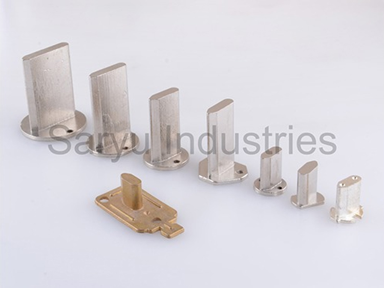 Brass Fuse Parts